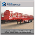 China manufacture tri-axle 60ton Fuwa trailer